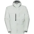 Mammut Herren Aenergy Tr Hs Hoodie Jacke (Größe M, gruen)