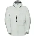 Mammut Regenjacke Aenergy TR HS Hooded Jacket Men grün M