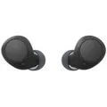 Sony WF-C 510 schwarz In-Ear Kopfhörer (Bluetooth, True Wireless, 11h Akkulaufzeit, IPX4) - Schwarz