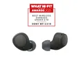 Sony WF-C510 - True Wireless-Kopfhörer mit Mikrofon schwarz