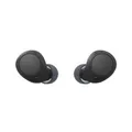 Sony WF-C 510 In-Ear Kopfhörer 11h Akkulaufzeit IPX4 Schwarz