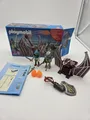 Playmobil 4840 Drachenkatapult komplett TOP mit OVP+BA