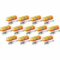 13x NGK Zündkerze Zündkerzen Nickel passend für Opel Diplomat A Volvo P 544