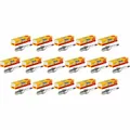 16x NGK Zündkerze Zündkerzen Nickel passend für Opel Diplomat A Volvo P 544