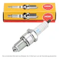 NGK 3510 B6S Zündkerze für OPEL DIPLOMAT A 4.6 VOLVO P 121 PV 544 (P11) 1.6