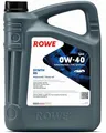 Rowe Hightec Synth RS SAE 0W-40 Motoröl, 5l