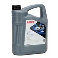 5L ROWE SYNTH RS 0W40 Motoröl Öl MB 229.5 Porsche A40 PSA B712296 VW 502/505.00