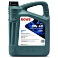 Motoröl ROWE Hightec Synt RS 0W-40 API SN MB229.5 PSA B71 2296 VW502/505 5 Liter