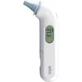 Braun IRT 3030 ThermoScan 3 weiß Fieberthermometer BPA frei