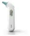 Braun IRT3030 ThermoScan 3 Infrarot-Fieberthermometer LCD-Display