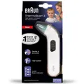 Braun IRT3030 ThermoScan 3 Infrarot Ohrthermometer LCD-Display