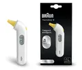 Braun ThermoScan 3 Ohrthermometer – Schnelle 1-Sekunden-Messung