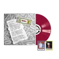 Con Un Deca (Original Version 1992 - Vinile 180gr. Bordeaux + 2 Figurine) [Vinyl LP]