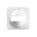 ESYLUX Abdeckung IP20-BM2 weiß COVER BER MOD2IP20WH Abdeckrahmen Blende
