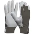 703432 UniFit Comfort ArbeitsHandschuh, Grau, Größe 9 L, 1 Paar