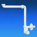 Dallmer Waschtisch Möbel-Siphon, Raumsparsiphon 1 1/4" x DN 32