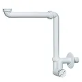 Dallmer HL137 Raumspar Waschtisch Siphon 1 1/4 Zoll Barrierefrei platzsparend