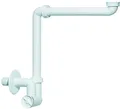 Dallmer Waschtisch Möbel Siphon 137 DN32 Sifon Raumspar Geruchsverschluss 051103