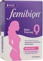 FEMIBION 0 Babyplanung Tabletten 56 Stück PZN 15199958