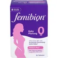 FEMIBION 0 Babyplanung Tabletten 56 St PZN15199958