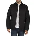 Barbour Heritage Liddesdale Quiltjacke, Schwarz XXL - Schwarz - XXL
