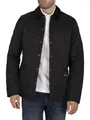 Barbour Herren Heritage Liddesdale Quiltjacke, Black, XXL