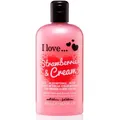 I Love... Bubble Bath & Shower Crème I Love... Strawberries & Cream