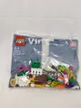 LEGO Miscellaneous: Frühlingsvergnügen – Vip-Ergänzungsset 40606 Neu