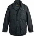 BARBOUR Trooper Parka wasserdichte Herren Black L