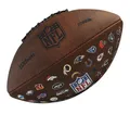 Wilson NFL American Football NFL Junior Throwback 32 Teams AFC NFC Super Bowl