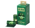 Earth Rated Hundekotbeutel Kotbeutel grün - 8 x 15 Stück