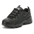 Skechers D'Lites - Fresh Start 11931-BBK, Womens sneakers, black, 35 EU