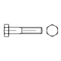 DIN 931 Sechskant-Schaftschraube M12x60 Messing blank, 50 Stück