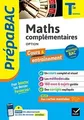 Prépabac Maths complémentaires (option) Tle général... | Buch | Zustand sehr gut
