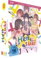 HENSUKI: Are You Willing to Fall in Love With a Pervert, As Long As She’s a Cutie? - Gesamtausgabe - [Blu-ray]