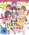 HENSUKI: Are You Willing to Fall in Love With a Pervert, ... Blu-ray  *NEU*OVP*