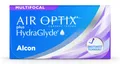 Alcon AIR OPTIX® Plus Hydraglyde® Multifocal 3 846566930043