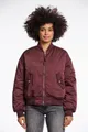 Rino & Pelle Bomberjacke DJENNA mit Reißverschluss und Klapptaschen
