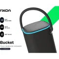 Rixon Bucket Bluetooth Speakers 60W black (RXBS308)