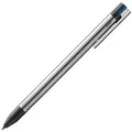 Lamy 1205745 Kugelschreiber logo 3colours Edelstahl (Modell 405)
