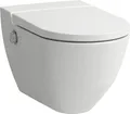 Laufen Navia Dusch-WC Cleanet Tiefspüler, rimless, weiß LCC, 1 Stk.