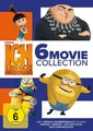 Ich einfach unverbesserlich & Minions - 6-Movie Collection | Pierre Coffin | DVD