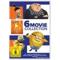 Ich einfach unverbesserlich & Minions - 6-Movie Collection (DVD)