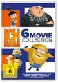 Ich einfach unverbesserlich  Minions - 6-Movie Coll... | DVD | Zustand sehr gut