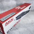 Akai Professional Pro EWI 5000J Synthesizer Wind EWI5000 EWI5000J 5000 Schwar...