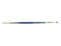 Winsor & Newton 5303003 Cotman Aquarell Synthetikhaar Pinsel - Serie 333 - Takelagepinsel, kurzer Stiel mit exzellenter Sprungkraft, Farbtragekraft und Punktgenauigkeit - Nr. 3 - 2 mm