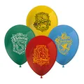 Procos 93373 - Ballon Harry Potter, 46 cm, Dekoration, Kindergeburtstag