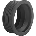 KA-Gummimanschetten NW 40-50 11/2'' Ad.50mm