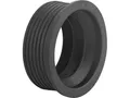VALSIR KA-Gummimanschetten NW 40-50 1 1/2'' Ad,50mm