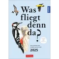 Kosmos. Was fliegt denn da? Wochenplaner 2025.
